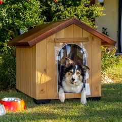Дверцята для будок Ferplast Domus, Canada, Baita та Dog Lodge Medium
