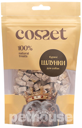 Cosset Ласощі для собак
