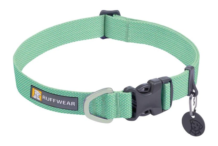 Полегшений нашийник для собак Ruffwear Hi & Light™ 23-28 см Зелений