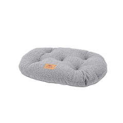 Лежак для котів і собак Ferplast Relax Воuсlе 45/2 43 x 30 см Сірий (83804521)