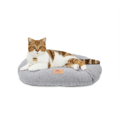 Лежак для котів і собак Ferplast Relax Воuсlе 45/2 43 x 30 см Сірий (83804521)
