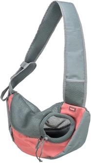 Перенесення-слінг Trixie Sling Front Carrier для котів та собак, рожевий (TX-28931)