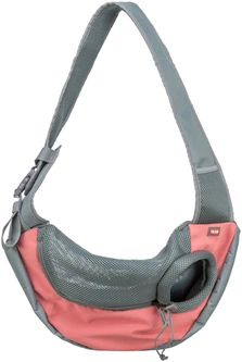 Перенесення-слінг Trixie Sling Front Carrier для котів та собак, рожевий (TX-28931)