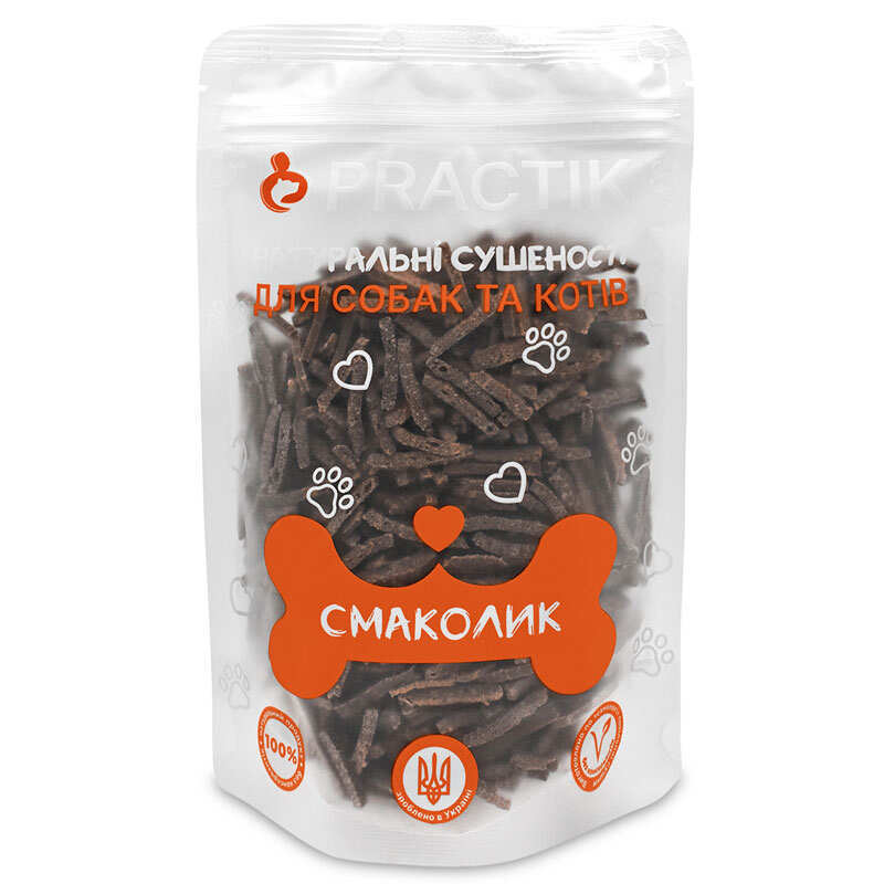 Practik Ласощі