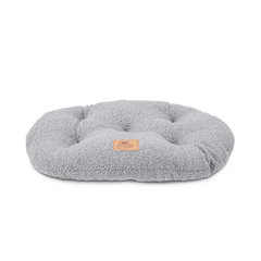 Лежак для котів і собак Ferplast Relax Воuсlе 65/6 65х42 см Сірий (83806521)