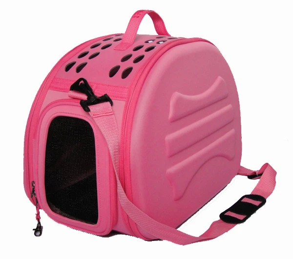 Сумка-переноска для домашніх тварин SENFUL Luxury EVA Pet Carrier