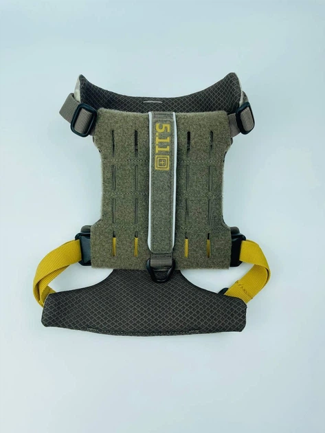 Шлейка для собак 5.11 Tactical Mission Ready Dog Harness K9, M