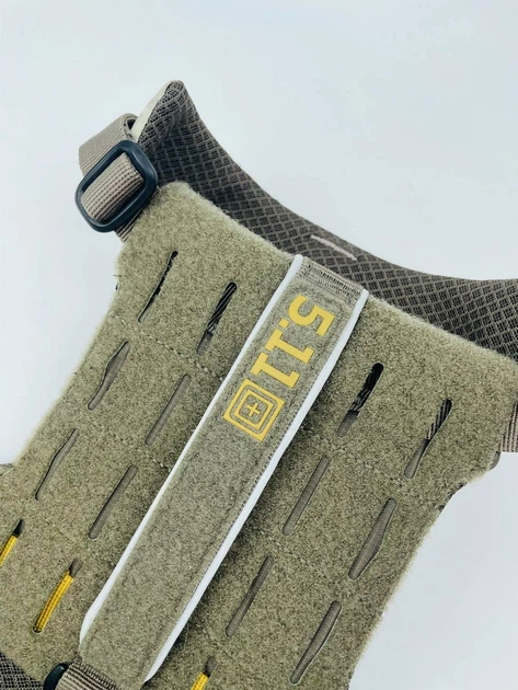 Шлейка для собак 5.11 Tactical Mission Ready Dog Harness K9, M