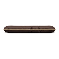 Pet Fashion Лежак ASKOLD шоколадний 4 для собак 80*60*13 см PR244561
