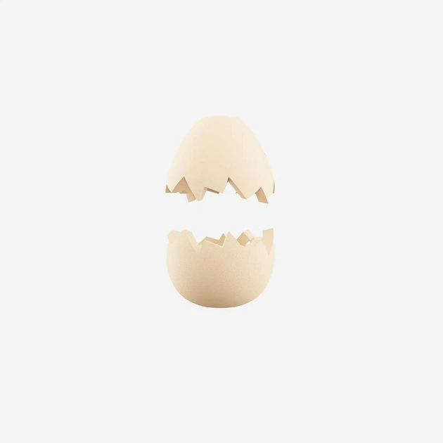 Силіконовий аксесуар на повідець Zee.Dog- Zee.Pinz Egg