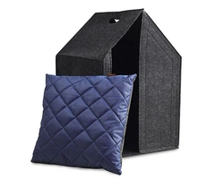 Felt Fabric Design Лежак для тварин FeltFabricDesign М1 (0309)