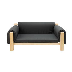 Лежак для собак і котів Ferplast Mizu S 70x44x29 см (70030000)