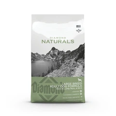 Корм Diamond Naturals Adult Large Breed Lamb & Rice сухий з ягнятком для дорослих собак великих порід 15 кг