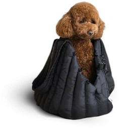 Сумка-переноска Noble Pet Aria 50 х 30 х 32 см Black (A3105/S) (00002042)