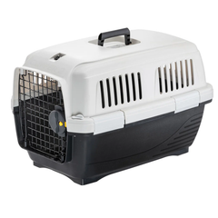 Переноска для котів та маленьких собак Ferplast Clipper 2 57х37х36 см (73115021)