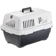 Переноска для котів та маленьких собак Ferplast Clipper 2 57х37х36 см (73115021)