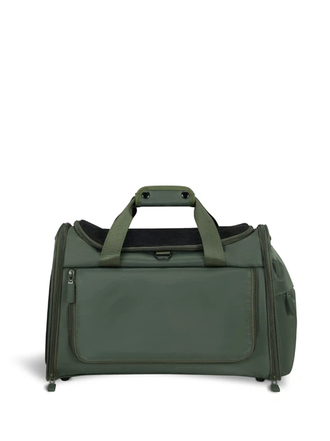 Сумка-Переноска Для Собак І Кішок Lipault CITY PLUME KHAKI 45x28x23 P61*44017