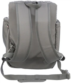 Слінг/рюкзак-переноска"Моllу",25х38х17см,сірий Trixie 28946 (TX-28946) 4057589289469