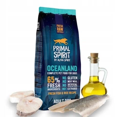 Alpha Spirit Корм для дорослих собак