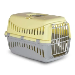 Переноска для собак MP Bergamo Gipsy 46x31x32 см - жовтий