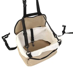 Pavlysh Сумка для тварин в авто Pet Booster Seat переноска для невеликих порід (Sea-8720)