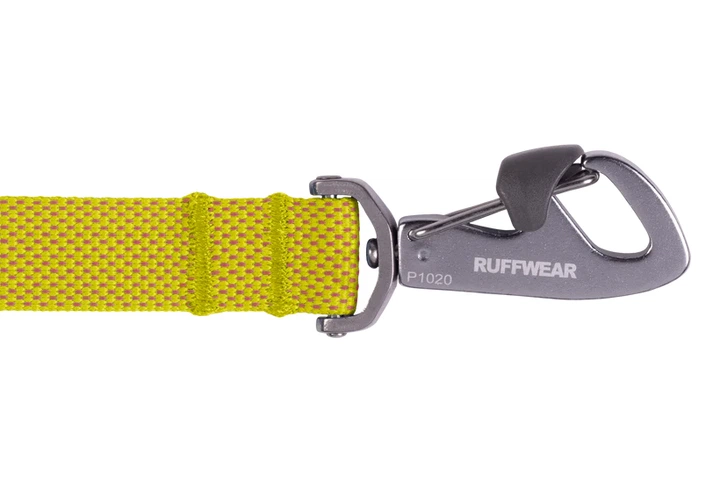 Полегшений повідець-перестібка для собак Ruffwear Flagline™ Жовтий