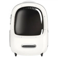 Рюкзак-перенесення для котів Petkit Breezy 2 Smart Cat Carrier White