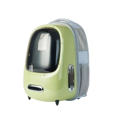 Рюкзак-перенесення для собак Petkit Breezy 2 Smart Green - dgs