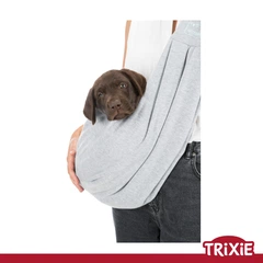 Сумка через плече Trixie 28948 для перенесення тварин 22 × 20 × 60 см, до: 5 кг (TX-28948)