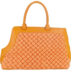 Переноска для тварин MISOKO&CO 51x18x34.5 см помаранчева (YIWUMSK70166)