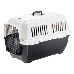 Переноска для котів та маленьких собак Ferplast Clipper 3 64х43х43 см (73116021)