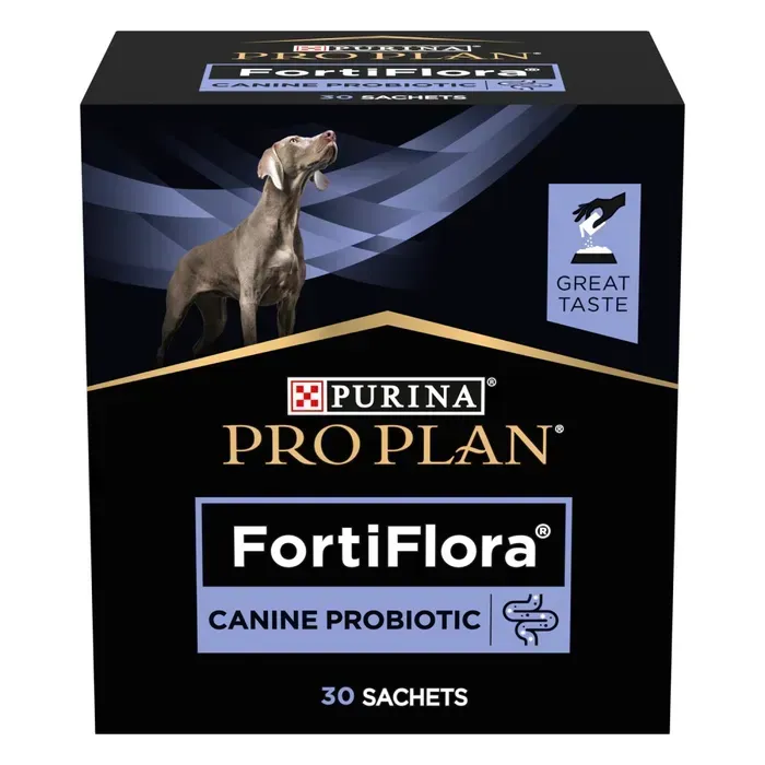 FortiFlora Добавка Пробіотик ProPlan шт для собак