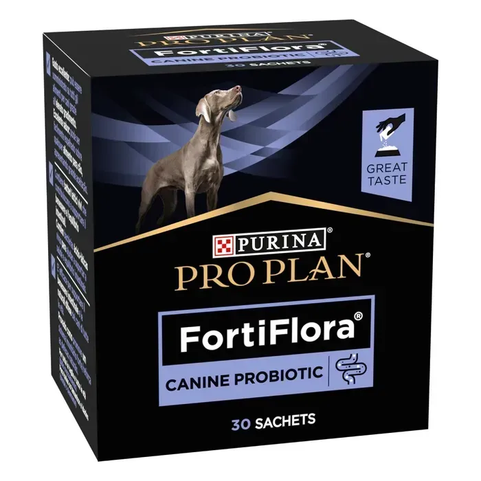 FortiFlora Добавка Пробіотик ProPlan шт для собак