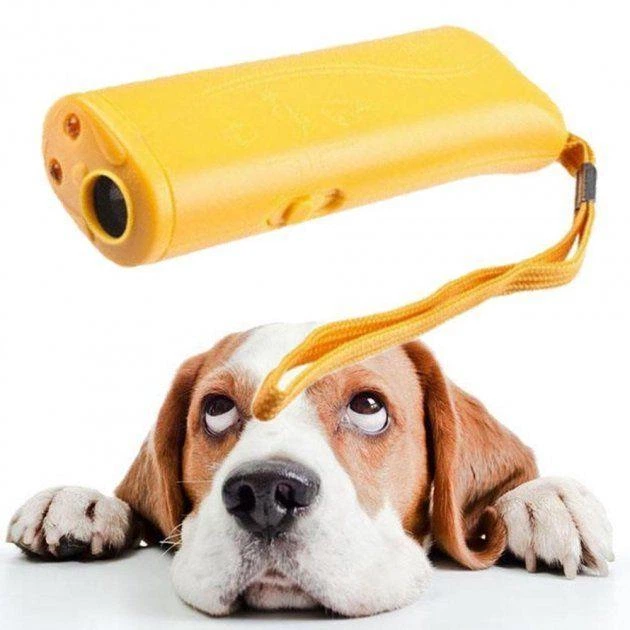 Без бренду Ультразвуковий відлякувач собак DRIVE DOG AD100 Захист від нападу собак