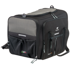 Переноска для собак та кішок Ferplast Voyager Carrier Pro 50х39х39 см Чорний (85734517)