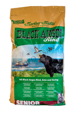 Luposan (Люпосан) Markus Mühle Black Angus Senior (15 кг) корм для літніх собак