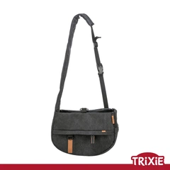 Сумка-переноска для тварин Trixie 28893 "Ingrid" BE NORDIC , 35х25х13см, чорний (TX-28893)