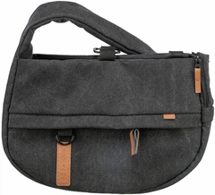 Сумка-переноска для тварин Trixie 28893 "Ingrid" BE NORDIC , 35х25х13см, чорний (TX-28893)