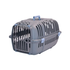 Переноска для собак та котів Ferplast Jet 10 блакитна до 5 кг 32x47x29 см 73043099