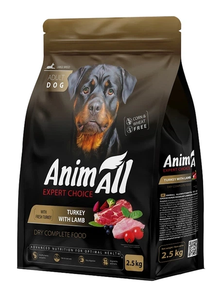 AnimAll Корм