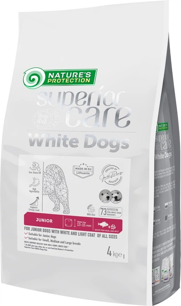Nature's Protection Корм