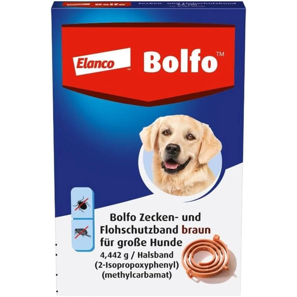Elanco (Bayer) Нашийник Elanco Bayer Bolfo 66 см