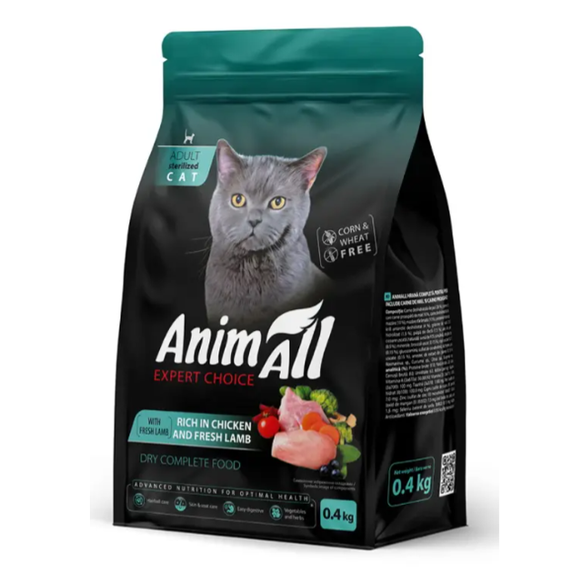 AnimAll Корм
