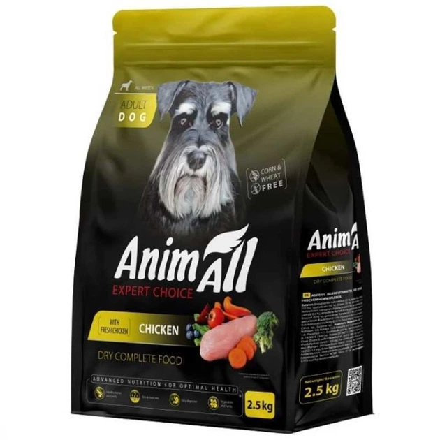 AnimAll Корм