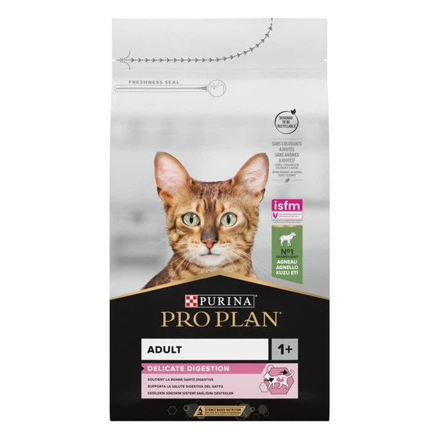 Purina Pro Plan Корм
