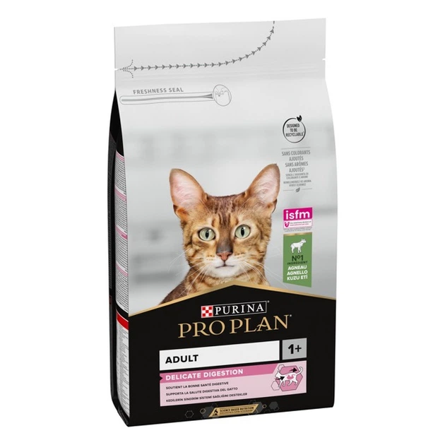 Purina Pro Plan Корм