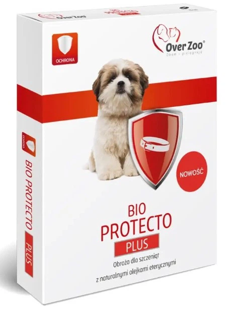 Репелентний нашийник Over Zoo Bio Protecto For Puppies від бліх для цуценят, 35 см