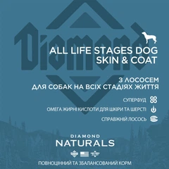 Diamond Naturals Корм для собак