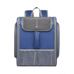 Voyagerpet Сумка-рюкзак для домашніх тварин Voyager Pet LVT24013. Blue