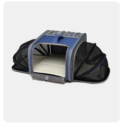 Voyagerpet Сумка-рюкзак для домашніх тварин Voyager Pet LVT24013. Blue